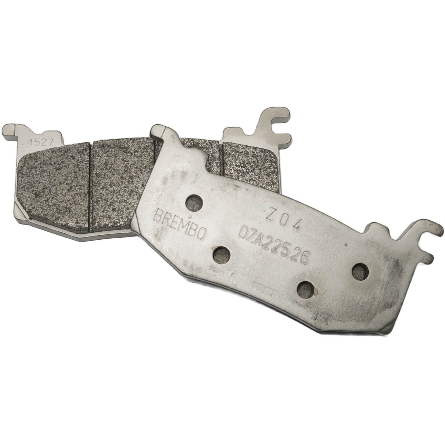 Brembo PURE RACING Bremsbeläge Z04 für Ducati Panigale V4 / V4S ab Baujahr 2025