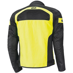 Held Motorradjacke TROPIC 3.0 schwarz neongelb Clip-In Meshjacke mit Protektoren XXL