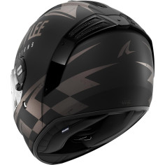 SHARK Spartan RS Integralhelm - Motorradhelm Mit Pinlock 120, Größe M