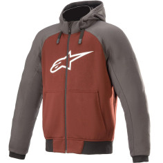 Alpinestars CHROME SPORT Hoodie kaufen Bikeroutfit