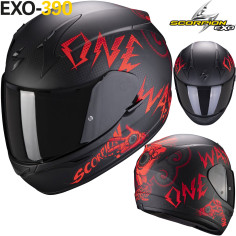 Scorpion exo 390 one best sale way