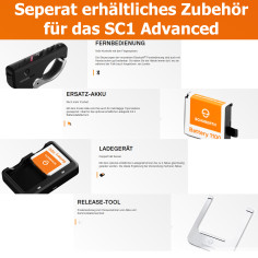Schuberth SC1 ADVANCED Headset kaufen Bikeroutfit