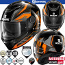~ANTHEON KOK schwarz orange~