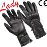 Germot Damen Motorradhandschuhe MISS PRO atmungsaktiv windabweisend mit CE