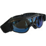 gunmetal/schwarz/blau
