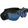 chrom/schwarz/blau