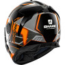 ~ANTHEON KOK schwarz orange~