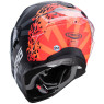 ~Storm matt schwarz anthrazit fluo rot~