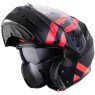 ~Superlegend matt schwarz fluo rot~