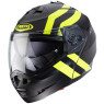 Superlegend matt schwarz fluo gelb