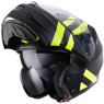 ~Superlegend matt schwarz fluo gelb~