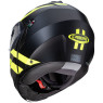 ~Superlegend matt schwarz fluo gelb~