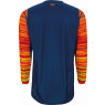~WAVE navy orange~