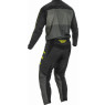 ~grau schwarz Hi-Vis~