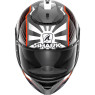 ~ZARCO MALAYSIAN GP AWR anthrazit weiß rot~