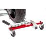 Acebikes U-Turn Motor Mover Universal-Rangierhilfe für Motorrad