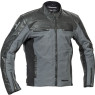 Halvarssons HOLMEN Motorradjacke Leder wasserdicht CE Vintage mit Protektoren