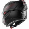 ~SP Lyne schwarz matt rot silber~