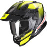 TRAIL schwarz neon gelb