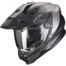 TRAIL matt schwarz silber