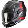CAD schwarz rot hologramm