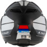 ~Sport glossy schwarz blau rot~