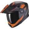 TUCSON matt schwarz orange
