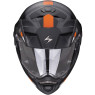 ~CAMINO matt schwarz silber orange~