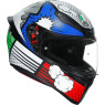 MULTI BANG matt Italy blau