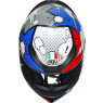 ~MULTI BANG matt Italy blau~