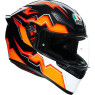 MULTI KRIPTON schwarz orange