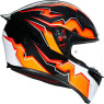 ~MULTI KRIPTON schwarz orange~