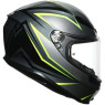 ~FLASH grau schwarz Lime~