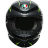 ~FLASH grau schwarz Lime~