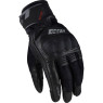 LS2 AIR RAPTOR MAN Motorradhandschuhe CE Leder mit Air-Mesh Power-Stretch und Protektoren