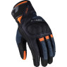 Dark blue Hi-Vis orange