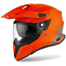 COLOR orange fluo matt