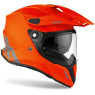 ~COLOR orange fluo matt~
