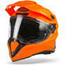 ~COLOR orange fluo matt~