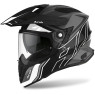 DUO schwarz glossy matt