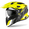 DUO fluo gelb matt