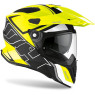 ~DUO fluo gelb matt~