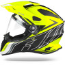 ~DUO fluo gelb matt~