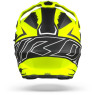 ~DUO fluo gelb matt~