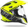 ~DUO fluo gelb matt~