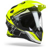 ~DUO fluo gelb matt~