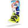 ~fluo gelb weiß blau cyan~