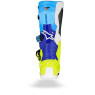 ~fluo gelb weiß blau cyan~