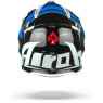 ~KYBON blau rot glossy~