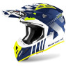 NEMESI blau glossy